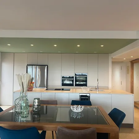 Magnifique Penthouse Vue Et Montagne - Altea Bernia