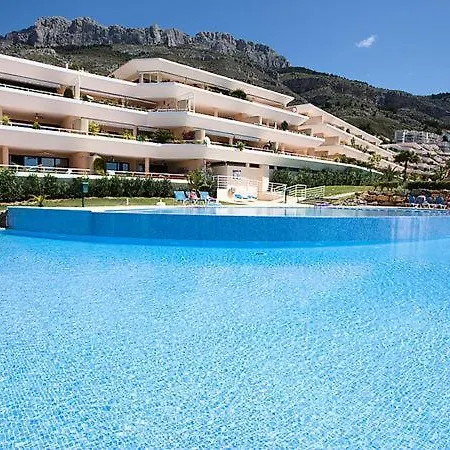 Lejlighed Magnifique Penthouse Vue Et Montagne - Altea Bernia