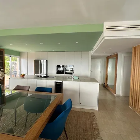 Lejlighed Magnifique Penthouse Vue Et Montagne - Altea *